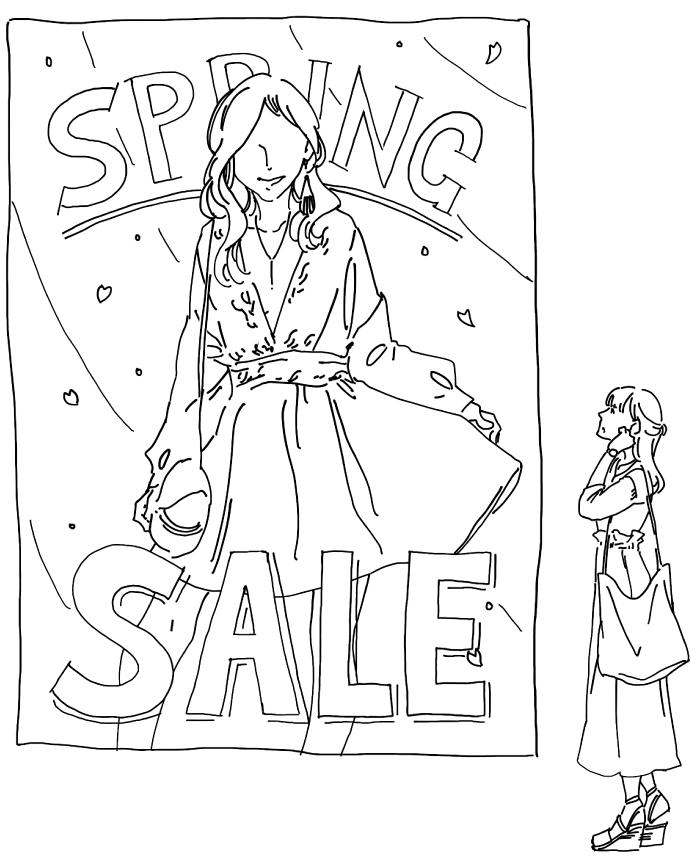 ポスター、チラシ